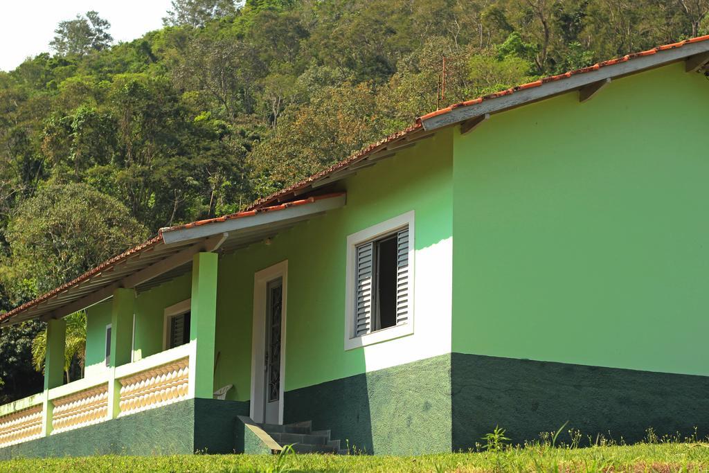 Pousada Sitio Do Sossego Monte Alegre do Sul Eksteriør billede