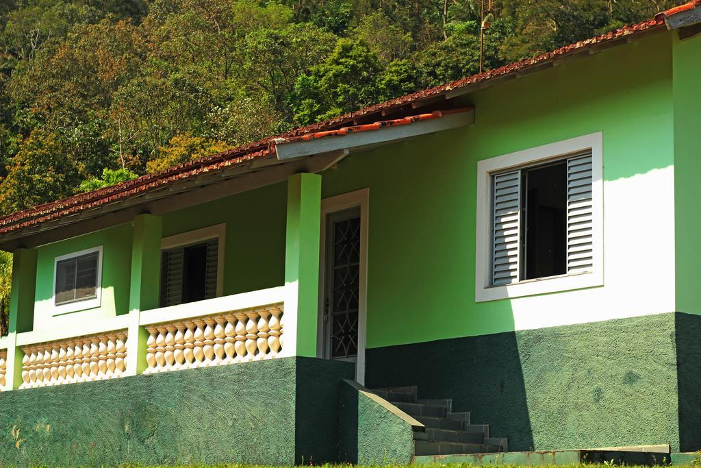 Pousada Sitio Do Sossego Monte Alegre do Sul Eksteriør billede